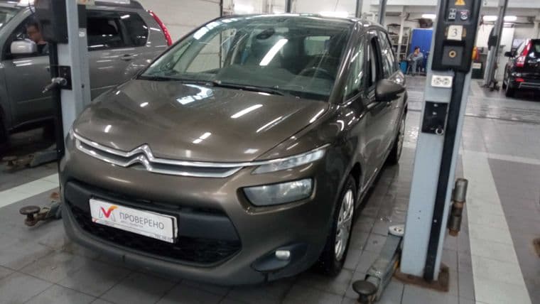 Citroen C4 Picasso, 2014