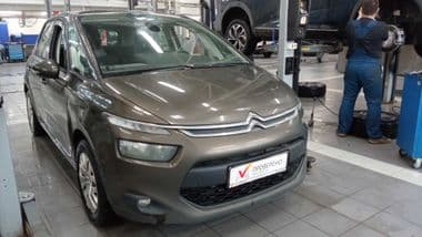 Citroen C4 Picasso 2014 года, 249 256 км - вид 2