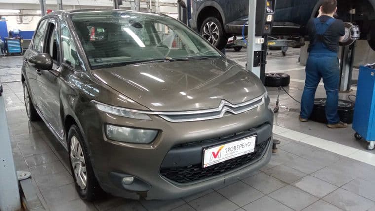 Citroen C4 Picasso, 2014 - вид 1