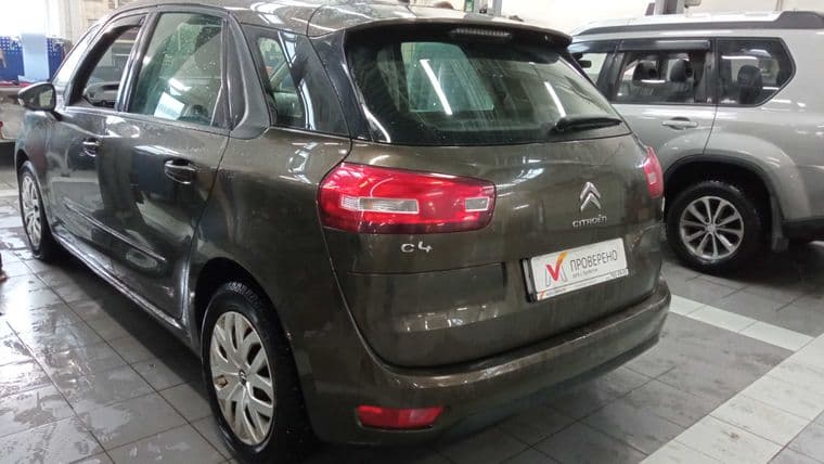 Citroen C4 Picasso, 2014 - вид 3