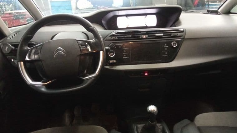 Citroen C4 Picasso, 2014 - вид 4