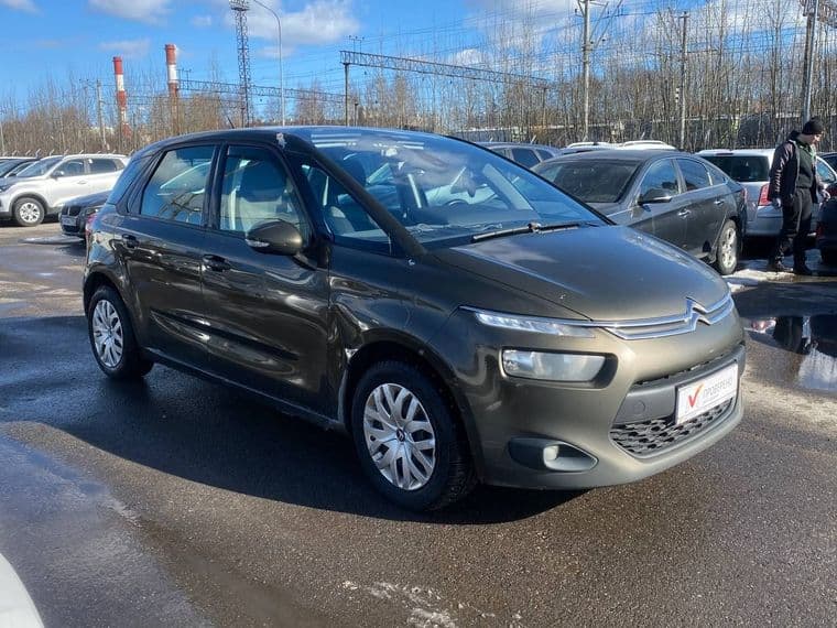 Citroen C4 Picasso, 2014 - вид 2
