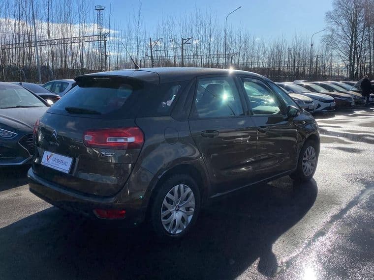 Citroen C4 Picasso, 2014 - вид 3