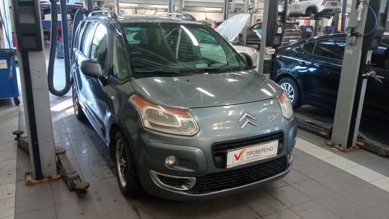 Citroen C3 Picasso 2011 года, 202 217 км - вид 2