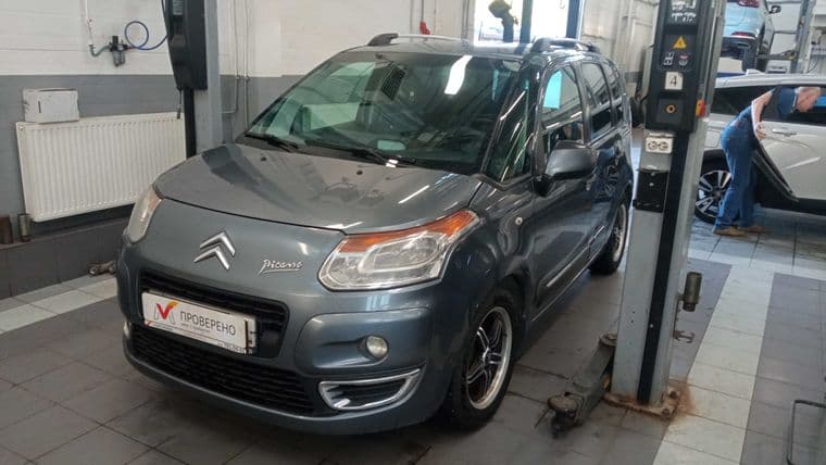 Citroen C3 Picasso, 2011