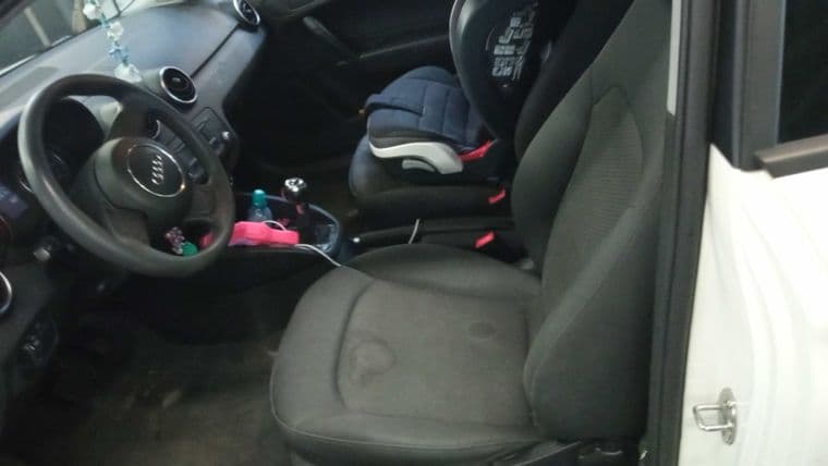 Audi A1, 2011 - вид 4