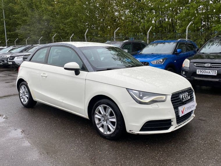 Audi A1, 2011 - вид 2
