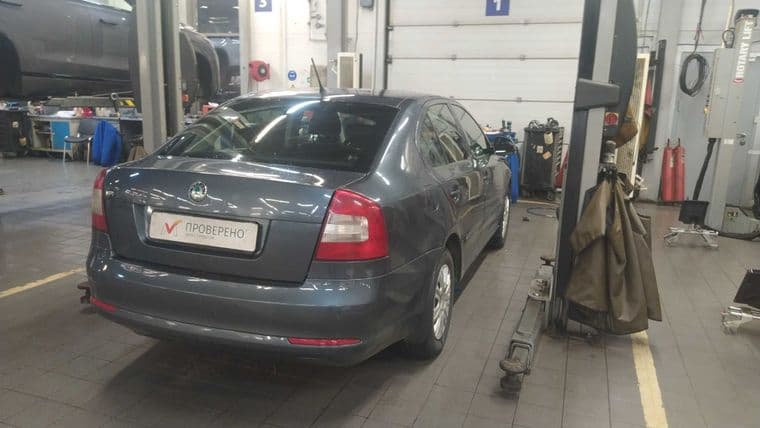 Skoda Octavia, 2013 - вид 2