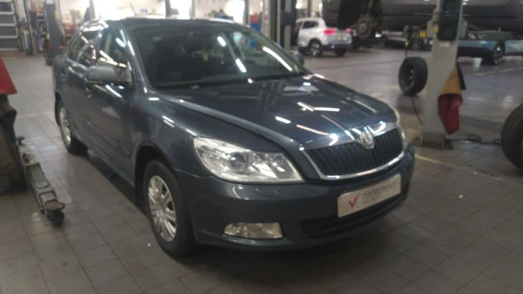 Skoda Octavia, 2013 - вид 1