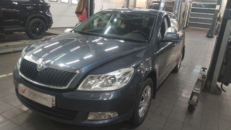 Skoda Octavia, 2013