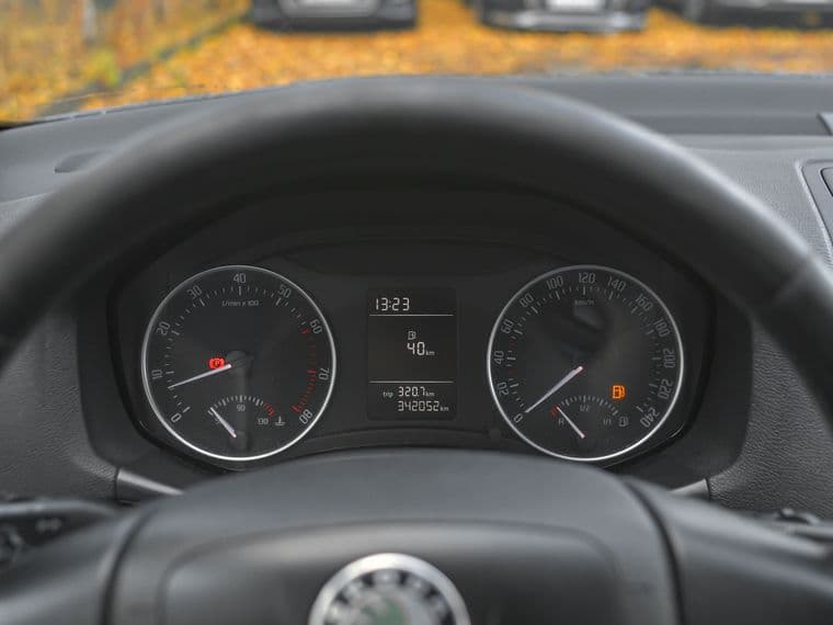 Skoda Octavia, 2013 - вид 4