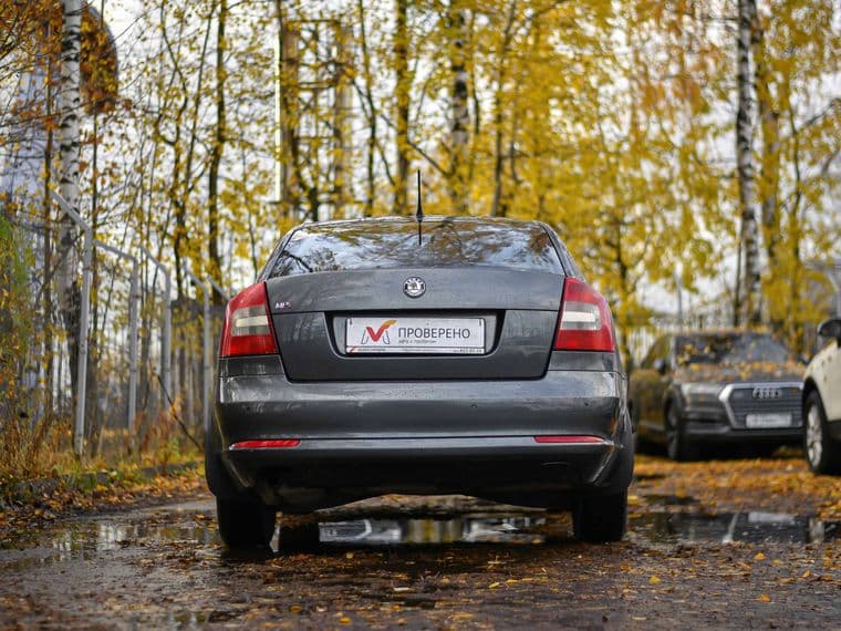 Skoda Octavia, 2013 - вид 3