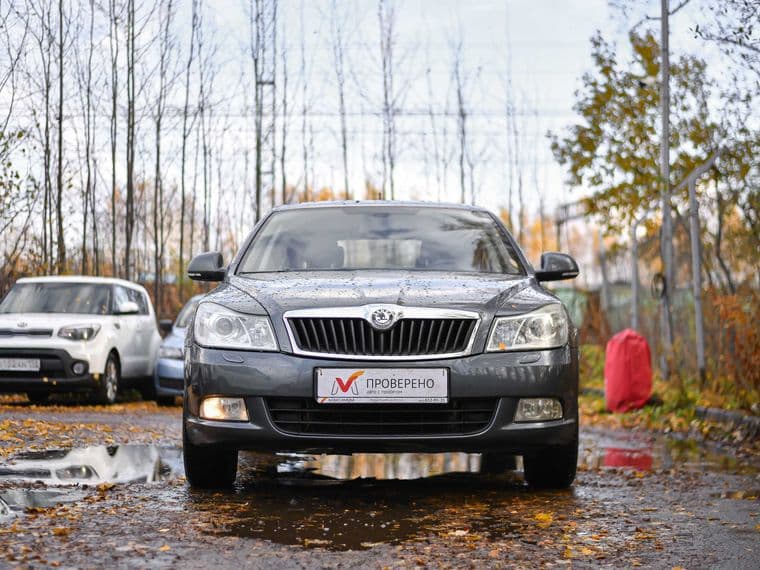 Skoda Octavia, 2013 - вид 2