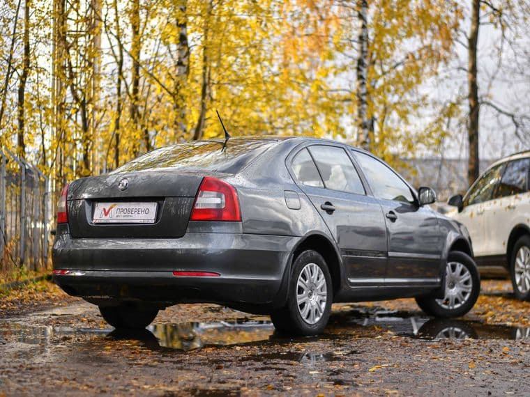 Skoda Octavia, 2013 - вид 1