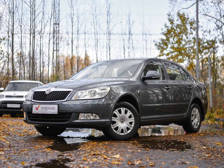 Skoda Octavia, 2013