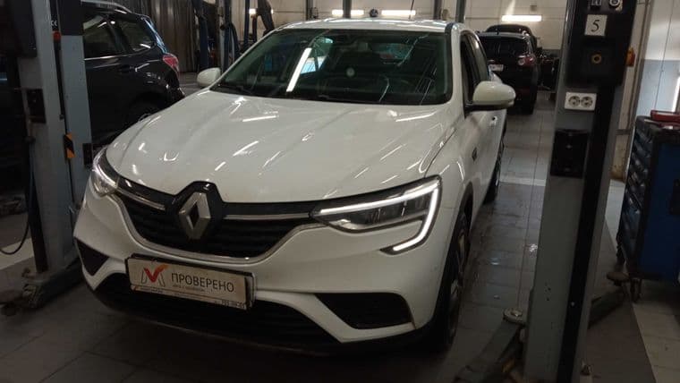 Renault Arkana, 2021