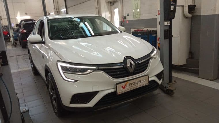 Renault Arkana, 2021 - вид 1