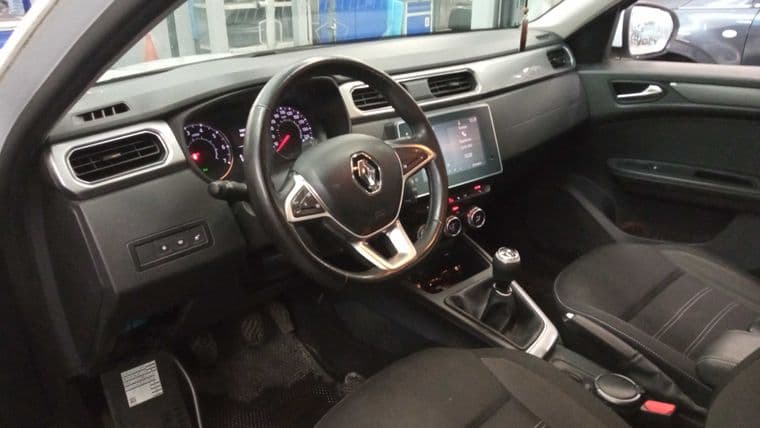 Renault Arkana, 2021 - вид 4