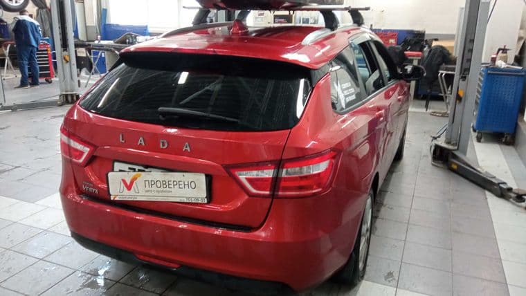 ВАЗ (LADA) Vesta, 2020 - вид 2