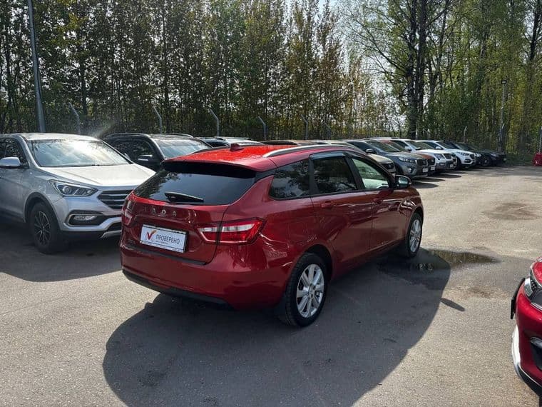 ВАЗ (LADA) Vesta, 2020 - вид 3