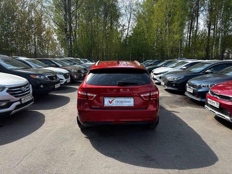 ВАЗ (LADA) Vesta, 2020 - вид 4