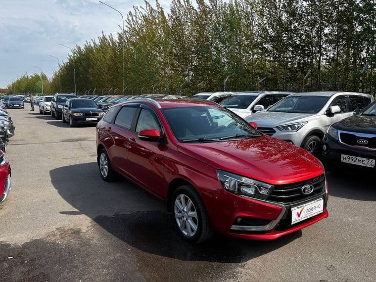 ВАЗ (LADA) Vesta, 2020 - вид 2