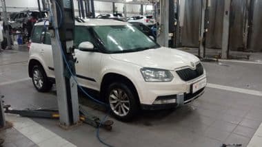 Skoda Yeti 2014 года, 212 107 км - вид 2