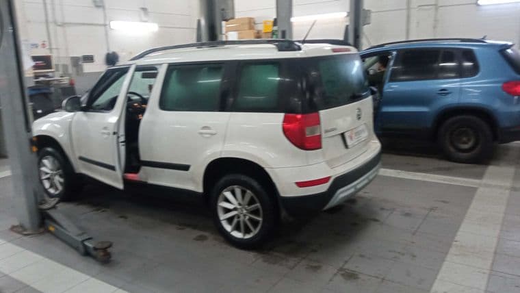 Skoda Yeti, 2014 - вид 3