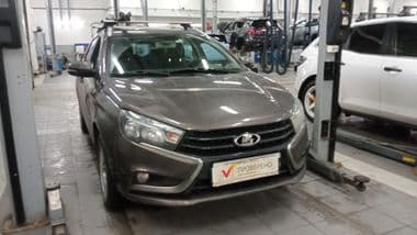 ВАЗ (LADA) Vesta 2018 года, 84 145 км - вид 2