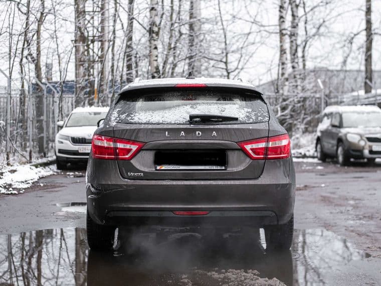 ВАЗ (LADA) Vesta, 2018 - вид 3