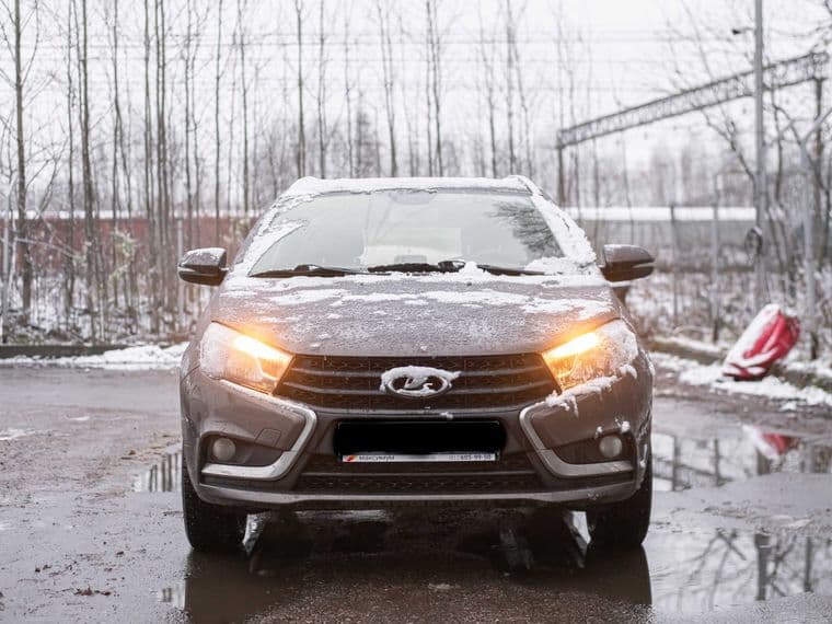 ВАЗ (LADA) Vesta, 2018 - вид 2