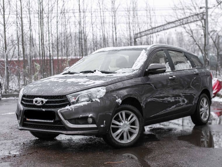 ВАЗ (LADA) Vesta, 2018