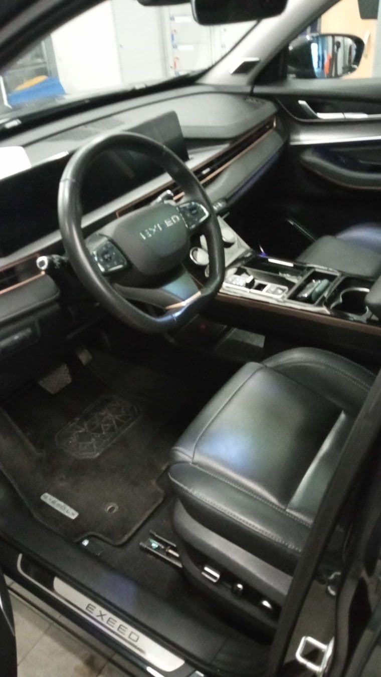 Exeed LX, 2022 - вид 4