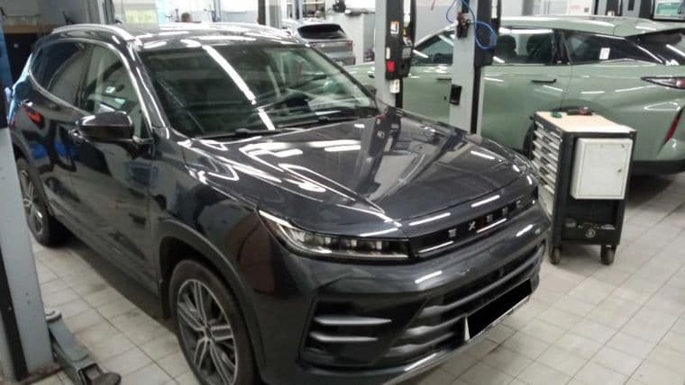 Exeed LX, 2022 - вид 1