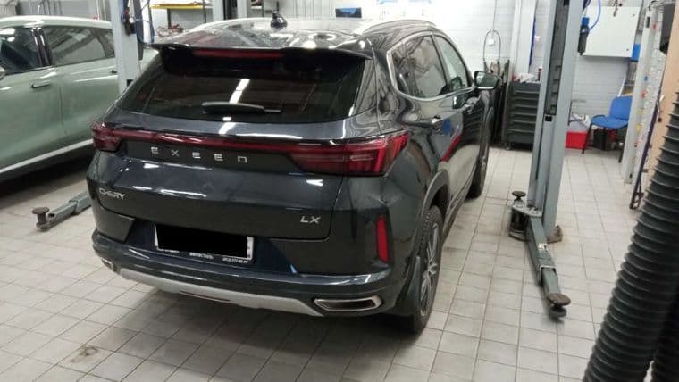 Exeed LX, 2022 - вид 2
