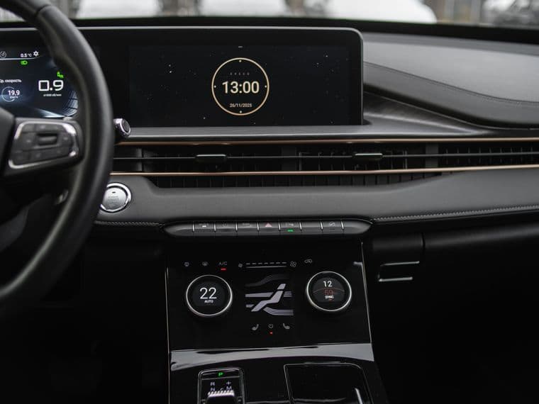 Exeed LX, 2022 - вид 4