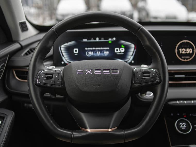 Exeed LX, 2022 - вид 2