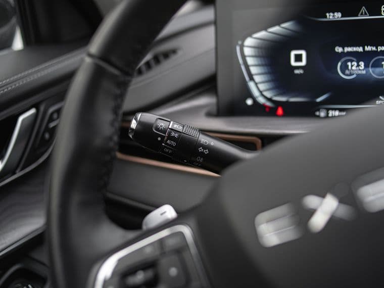 Exeed LX, 2022 - вид 1