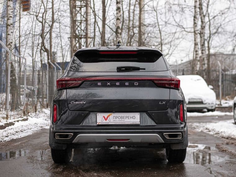 Exeed LX, 2022 - вид 3