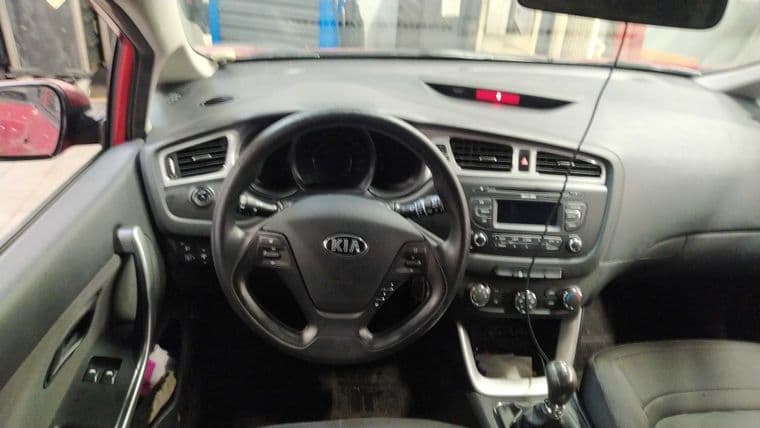 KIA Ceed, 2012 - вид 4
