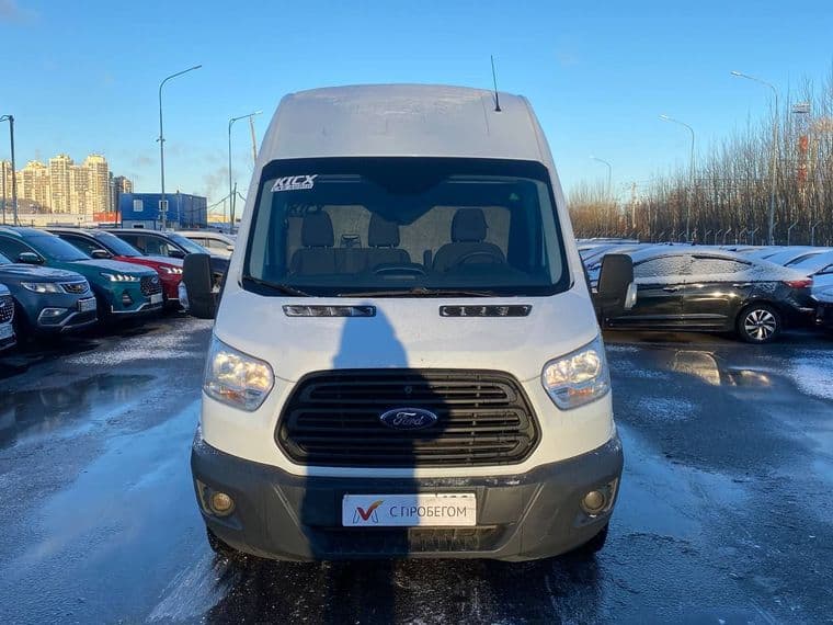 Ford Transit, 2015 - вид 1