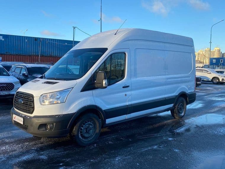 Ford Transit, 2015