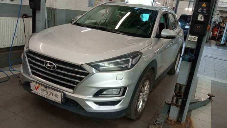 Hyundai Tucson 2019 года, 243 118 км - вид 1