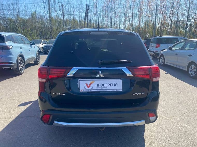 Mitsubishi Outlander, 2015 - вид 4