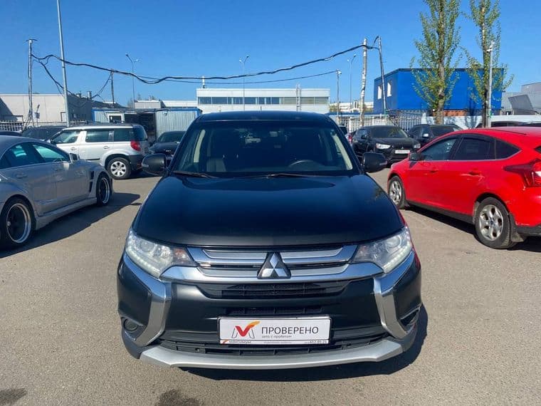 Mitsubishi Outlander, 2015 - вид 1