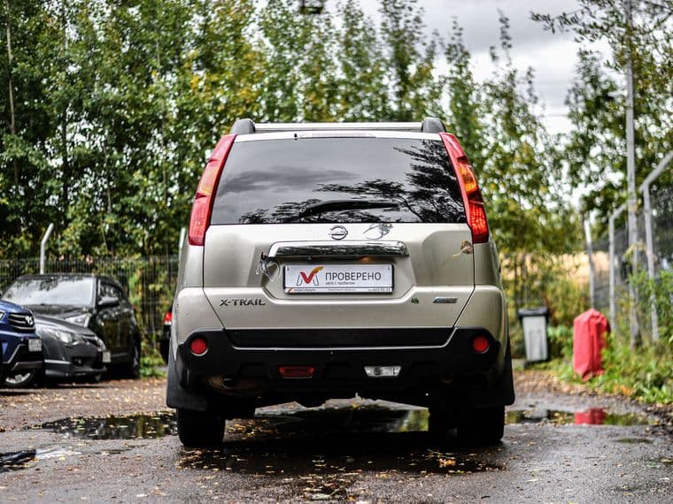 Nissan X-Trail, 2010 - вид 3