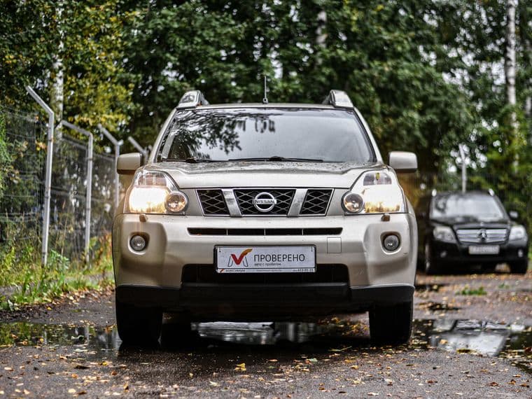 Nissan X-Trail, 2010 - вид 2