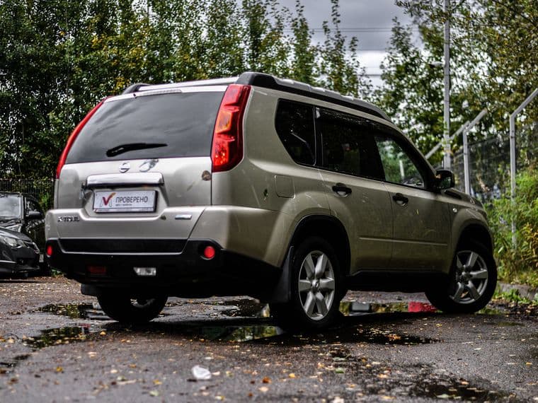 Nissan X-Trail, 2010 - вид 1