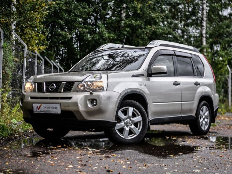 Nissan X-Trail, 2010