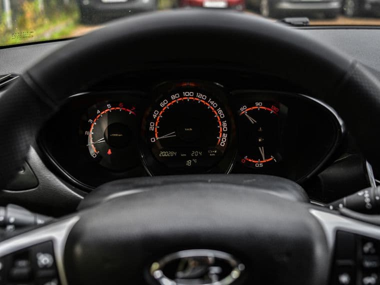 ВАЗ (LADA) Vesta, 2019 - вид 4